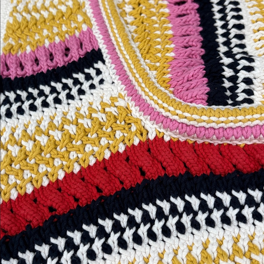ba&sh Romy Reversible Cardigan Sweater - Picture 4 of 8